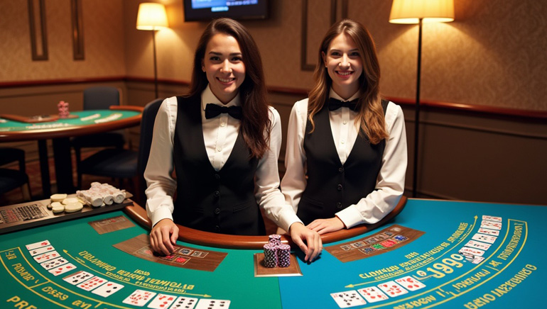 O DUMBO777 Live Casino lança promoções regularmente